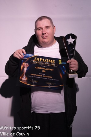 Adrien BLAMPAIN